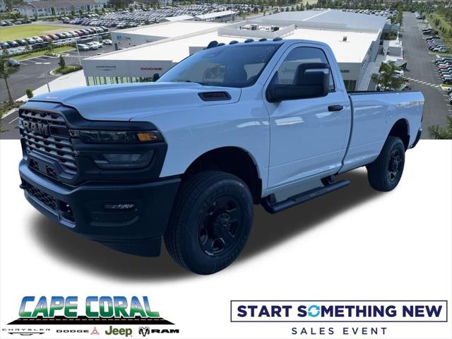 2026 RAM Ram 2500 RAM 2500 TRADESMAN REGULAR CAB 4X4 8 BOX