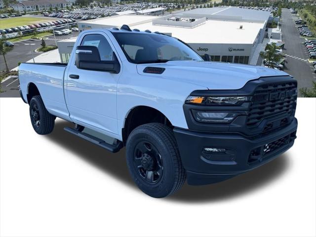 2026 RAM Ram 2500 RAM 2500 TRADESMAN REGULAR CAB 4X4 8 BOX