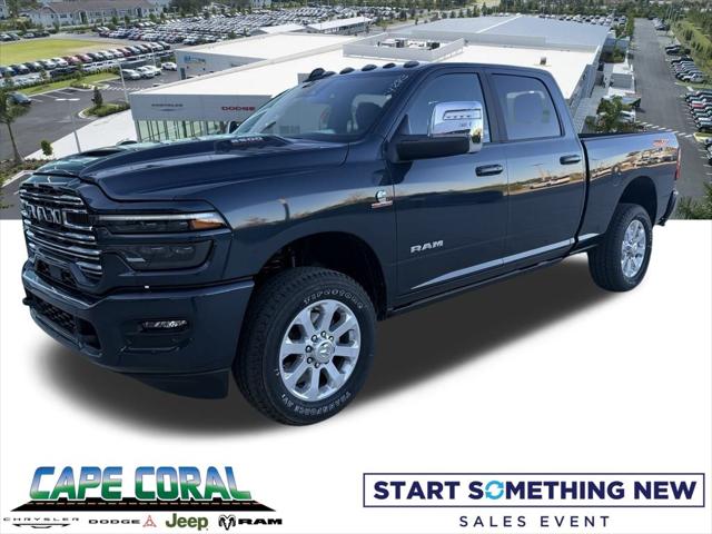 2026 RAM Ram 2500 RAM 2500 LARAMIE CREW CAB 4X4 64 BOX