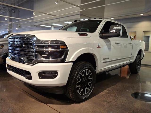 2026 RAM Ram 2500 RAM 2500 LIMITED CREW CAB 4X4 64 BOX