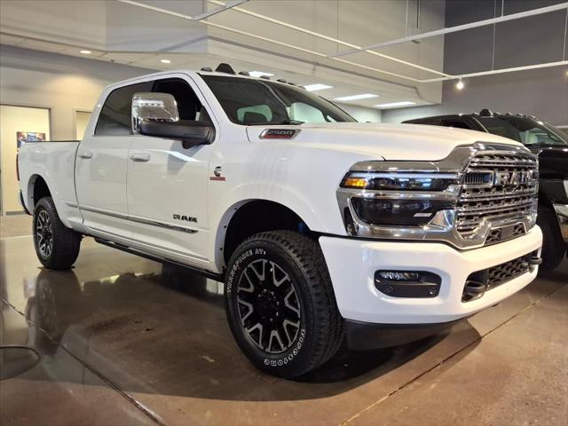 2026 RAM Ram 2500 RAM 2500 LIMITED CREW CAB 4X4 64 BOX