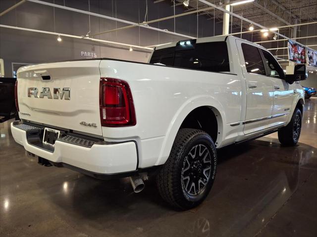 2026 RAM Ram 2500 RAM 2500 LIMITED CREW CAB 4X4 64 BOX