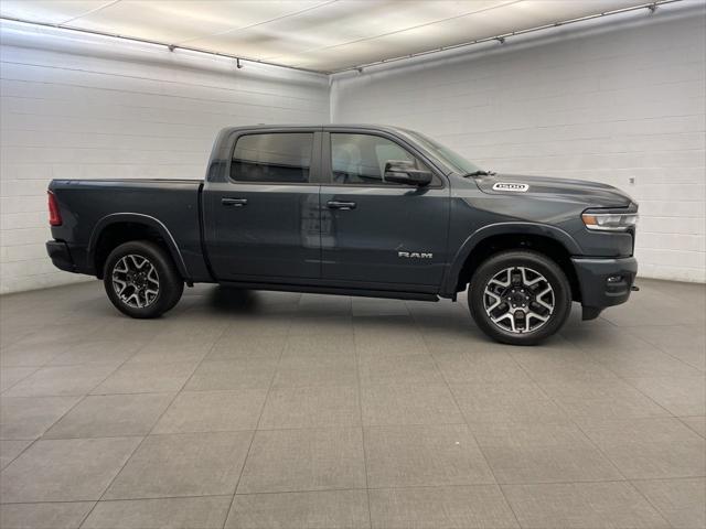 2026 RAM Ram 1500 RAM 1500 LARAMIE CREW CAB 4X2 57 BOX
