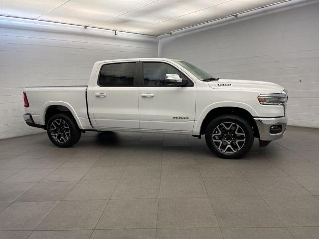 2026 RAM Ram 1500 RAM 1500 LARAMIE CREW CAB 4X2 57 BOX 2026 RAM Ram 1500 RAM 1500 LARAMIE CREW CAB 4X2 57 BOX