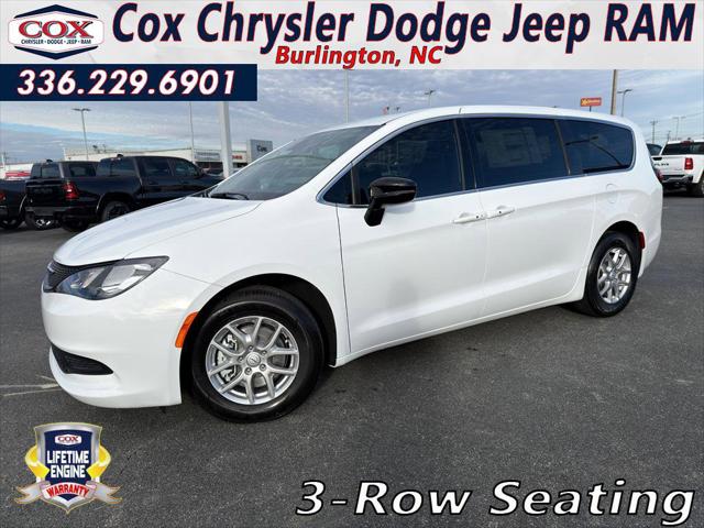 2026 Chrysler Voyager VOYAGER LX