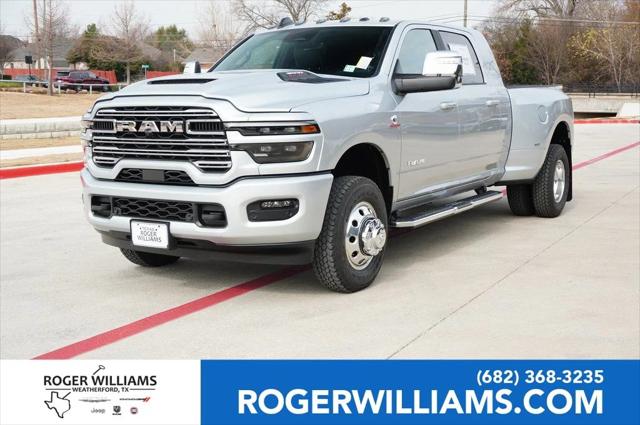 2026 RAM Ram 3500 RAM 3500 LARAMIE MEGA CAB 4X4 64 BOX