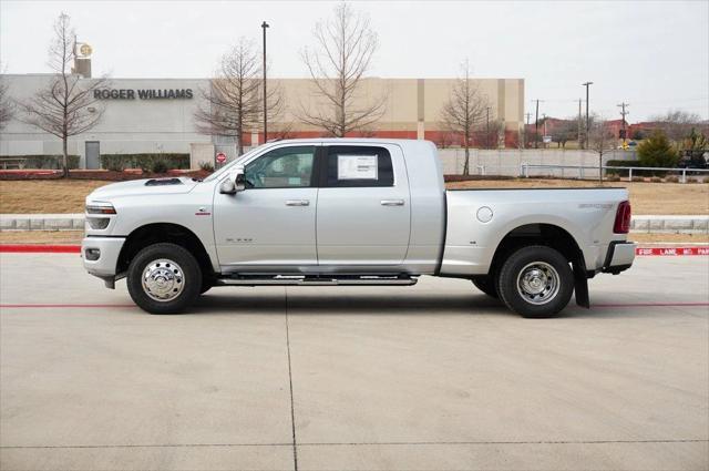 2026 RAM Ram 3500 RAM 3500 LARAMIE MEGA CAB 4X4 64 BOX