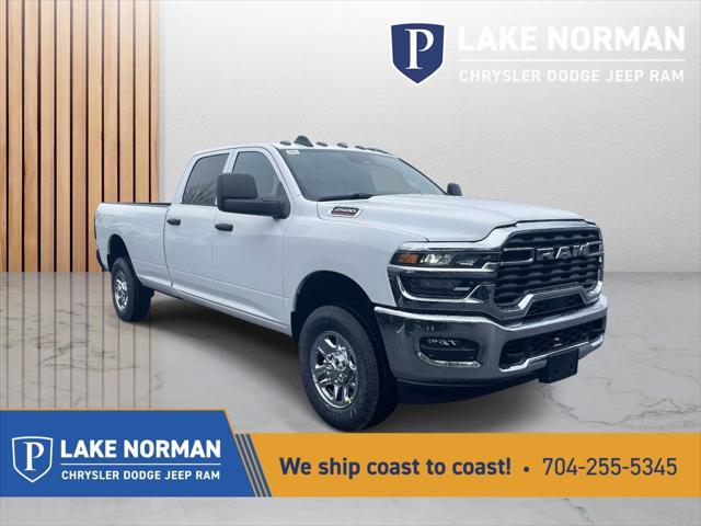 2026 RAM Ram 2500 RAM 2500 TRADESMAN CREW CAB 4X4 8 BOX