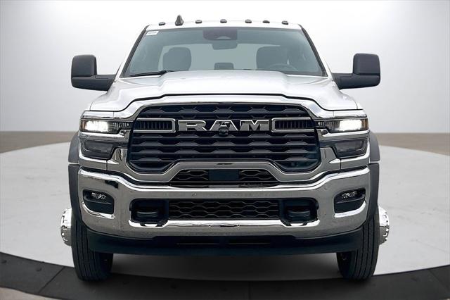 2026 RAM Ram 4500 Chassis Cab RAM 4500 TRADESMAN CHASSIS CREW CAB 4X4 60 CA