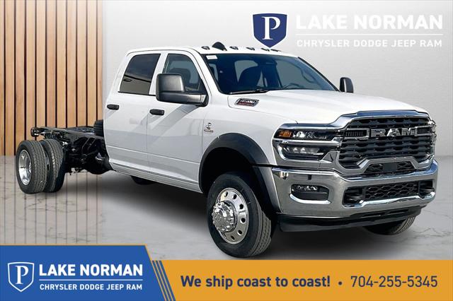 2026 RAM Ram 4500 Chassis Cab RAM 4500 TRADESMAN CHASSIS CREW CAB 4X4 84 CA 2026 RAM Ram 4500 Chassis Cab RAM 4500 TRADESMAN CHASSIS CREW CAB 4X4 84 CA