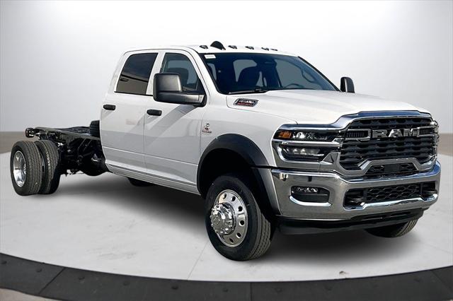 2026 RAM Ram 4500 Chassis Cab RAM 4500 TRADESMAN CHASSIS CREW CAB 4X4 84 CA 2026 RAM Ram 4500 Chassis Cab RAM 4500 TRADESMAN CHASSIS CREW CAB 4X4 84 CA