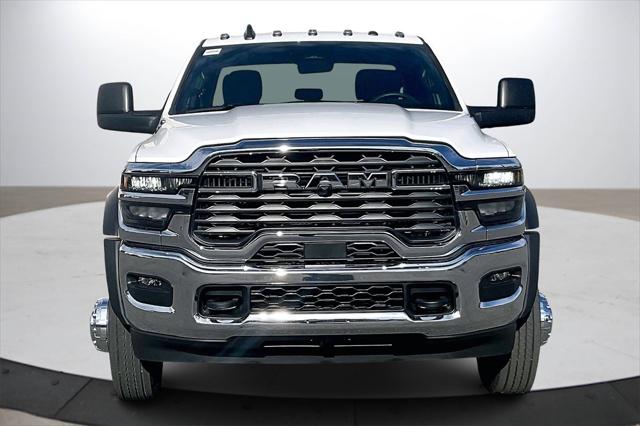 2026 RAM Ram 4500 Chassis Cab RAM 4500 TRADESMAN CHASSIS CREW CAB 4X4 84 CA 2026 RAM Ram 4500 Chassis Cab RAM 4500 TRADESMAN CHASSIS CREW CAB 4X4 84 CA