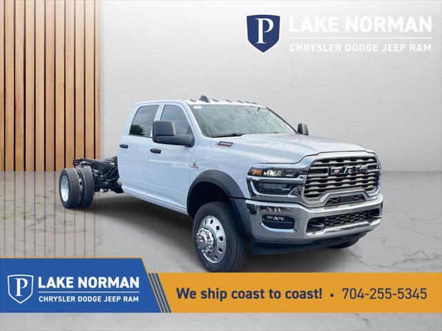 2026 RAM Ram 4500 Chassis Cab RAM 4500 TRADESMAN CHASSIS CREW CAB 4X4 84 CA 2026 RAM Ram 4500 Chassis Cab RAM 4500 TRADESMAN CHASSIS CREW CAB 4X4 84 CA