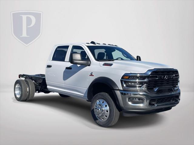 2026 RAM Ram 4500 Chassis Cab RAM 4500 TRADESMAN CHASSIS CREW CAB 4X4 60 CA 2026 RAM Ram 4500 Chassis Cab RAM 4500 TRADESMAN CHASSIS CREW CAB 4X4 60 CA