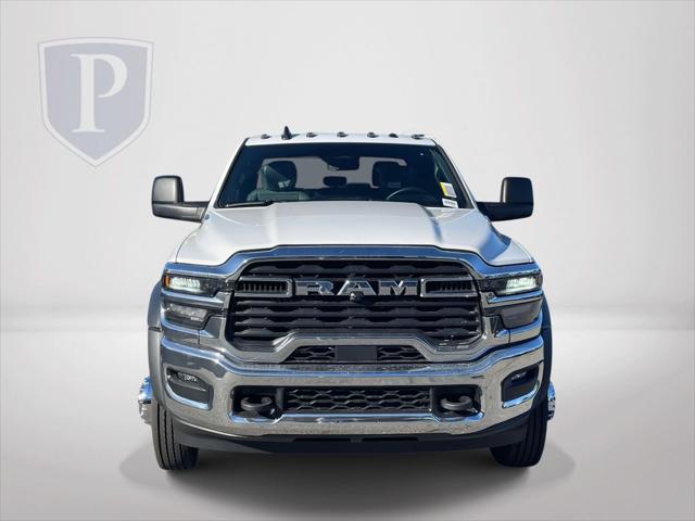 2026 RAM Ram 4500 Chassis Cab RAM 4500 TRADESMAN CHASSIS CREW CAB 4X4 84 CA