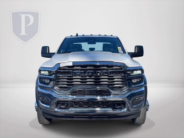 2026 RAM Ram 4500 Chassis Cab RAM 4500 TRADESMAN CHASSIS CREW CAB 4X4 84 CA