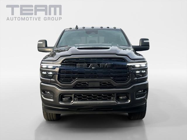 2026 RAM Ram 2500 RAM 2500 LARAMIE MEGA CAB 4X4 64 BOX