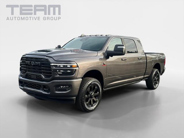 2026 RAM Ram 2500 RAM 2500 LARAMIE MEGA CAB 4X4 64 BOX