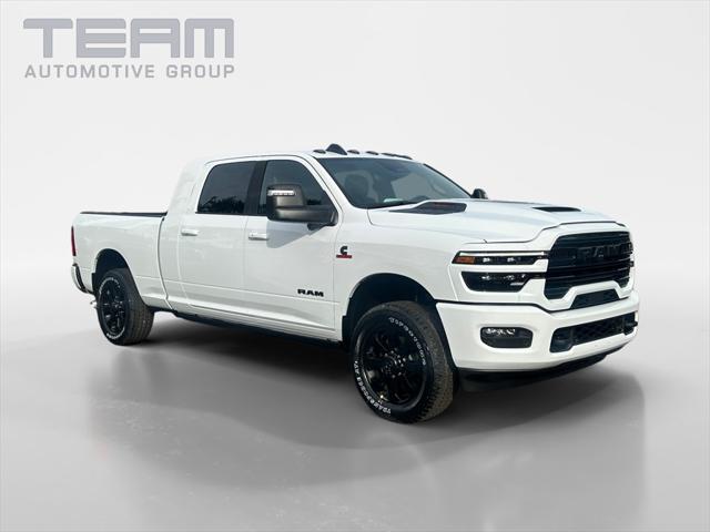 2026 RAM Ram 2500 RAM 2500 LARAMIE MEGA CAB 4X4 64 BOX