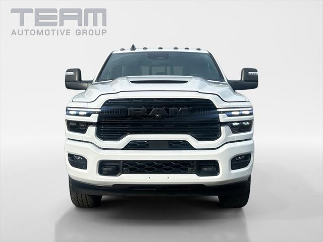2026 RAM Ram 2500 RAM 2500 LARAMIE MEGA CAB 4X4 64 BOX