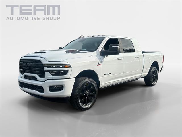 2026 RAM Ram 2500 RAM 2500 LARAMIE MEGA CAB 4X4 64 BOX