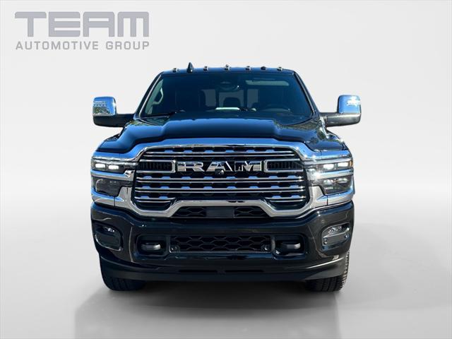 2026 RAM Ram 2500 RAM 2500 LIMITED MEGA CAB 4X4 64 BOX