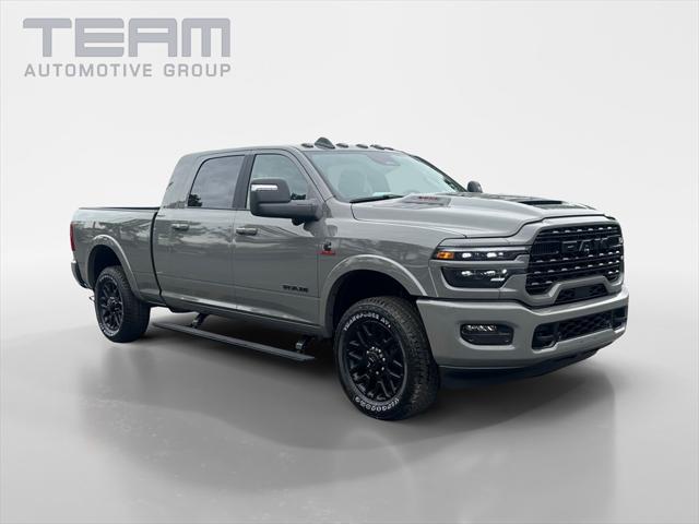 2026 RAM Ram 2500 RAM 2500 LIMITED MEGA CAB 4X4 64 BOX