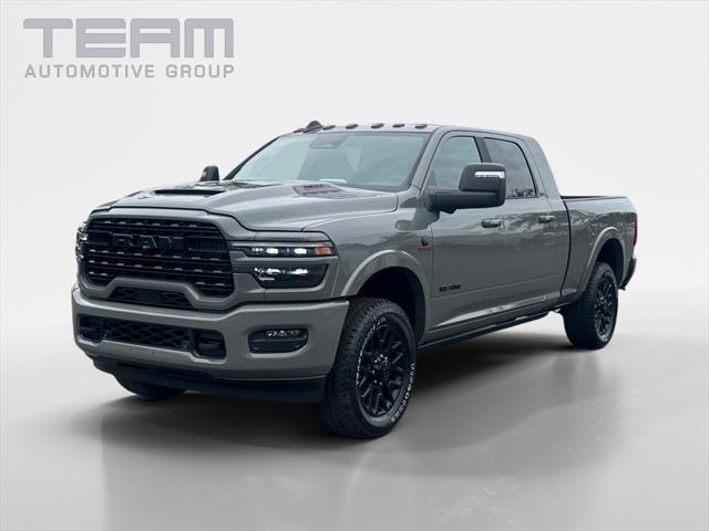 2026 RAM Ram 2500 RAM 2500 LIMITED MEGA CAB 4X4 64 BOX