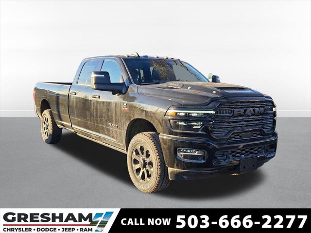2026 RAM Ram 3500 RAM 3500 LARAMIE CREW CAB 4X4 8 BOX