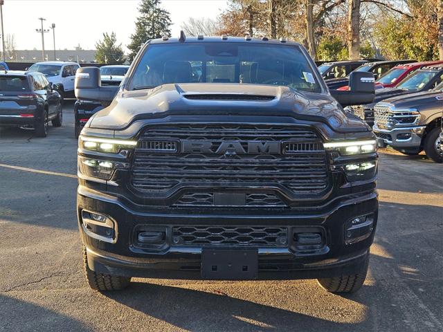 2026 RAM Ram 3500 RAM 3500 LARAMIE CREW CAB 4X4 8 BOX