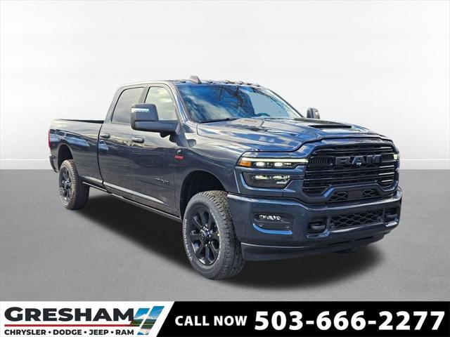 2026 RAM Ram 3500 RAM 3500 LARAMIE CREW CAB 4X4 8 BOX