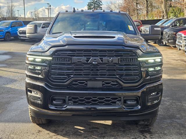 2026 RAM Ram 3500 RAM 3500 LARAMIE MEGA CAB 4X4 64 BOX