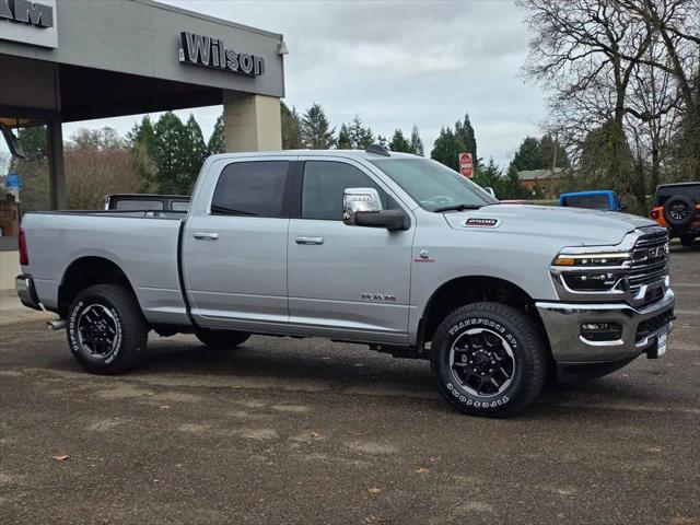 2026 RAM Ram 2500 RAM 2500 LARAMIE CREW CAB 4X4 64 BOX