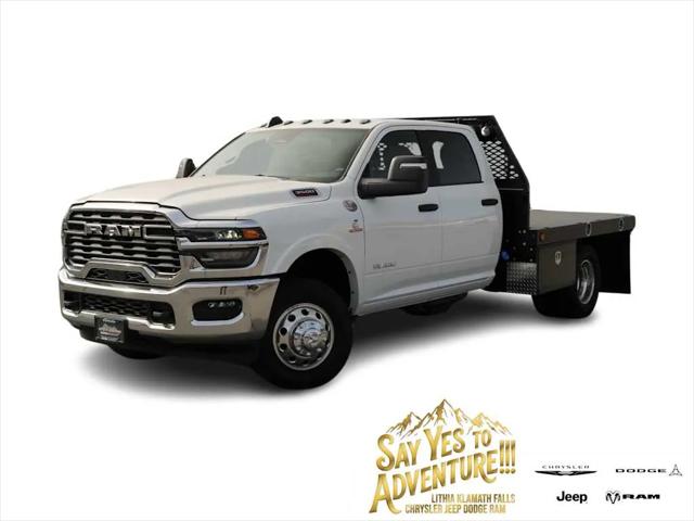 2026 RAM Ram 3500 Chassis Cab RAM 3500 BIG HORN CREW CAB CHASSIS 4X4 60 CA