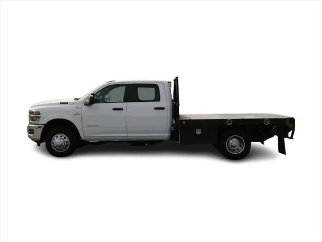 2026 RAM Ram 3500 Chassis Cab RAM 3500 BIG HORN CREW CAB CHASSIS 4X4 60 CA