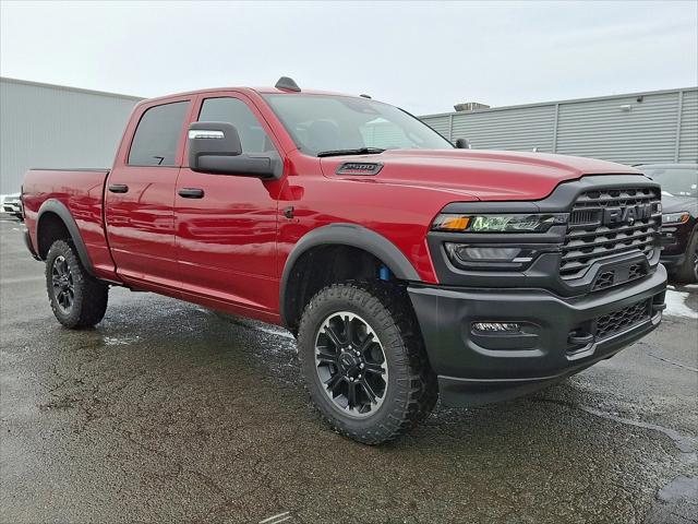 2026 RAM Ram 2500 RAM 2500 WARLOCK CREW CAB 4X4 64 BOX 2026 RAM Ram 2500 RAM 2500 WARLOCK CREW CAB 4X4 64 BOX