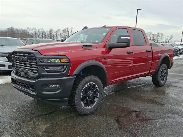 2026 RAM Ram 2500 RAM 2500 WARLOCK CREW CAB 4X4 64 BOX 2026 RAM Ram 2500 RAM 2500 WARLOCK CREW CAB 4X4 64 BOX