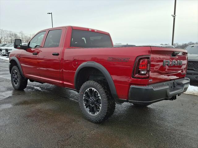 2026 RAM Ram 2500 RAM 2500 WARLOCK CREW CAB 4X4 64 BOX 2026 RAM Ram 2500 RAM 2500 WARLOCK CREW CAB 4X4 64 BOX