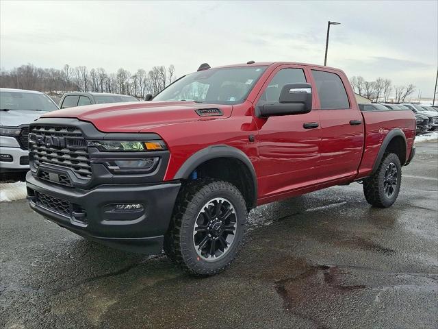 2026 RAM Ram 2500 RAM 2500 WARLOCK CREW CAB 4X4 64 BOX