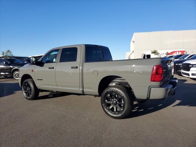 2026 RAM Ram 2500 RAM 2500 BIG HORN CREW CAB 4X4 64 BOX
