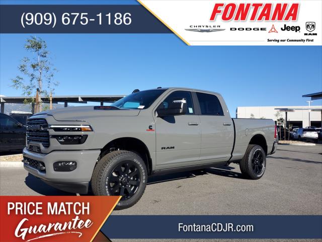 2026 RAM Ram 2500 RAM 2500 LARAMIE CREW CAB 4X4 64 BOX