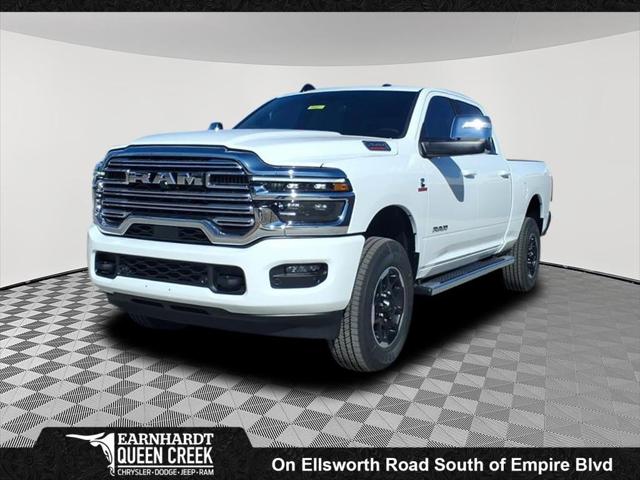 2026 RAM Ram 2500 RAM 2500 LARAMIE CREW CAB 4X4 64 BOX