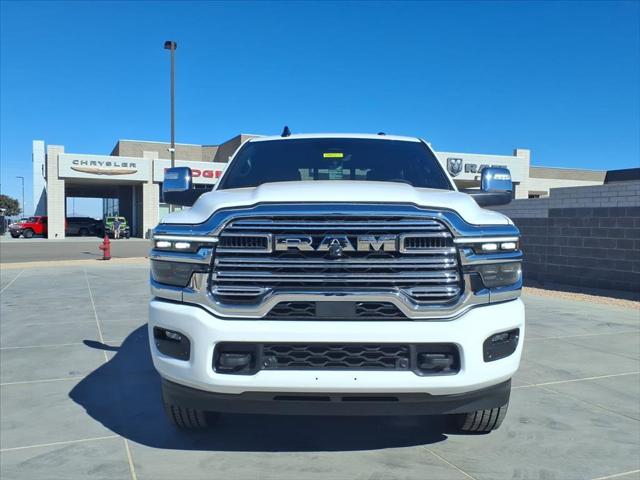 2026 RAM Ram 2500 RAM 2500 LARAMIE CREW CAB 4X4 64 BOX