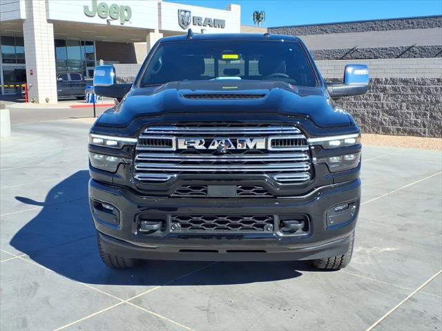 2026 RAM Ram 2500 RAM 2500 LARAMIE CREW CAB 4X4 64 BOX