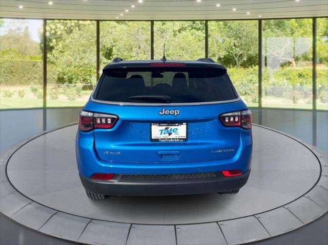 2026 Jeep Compass Limited