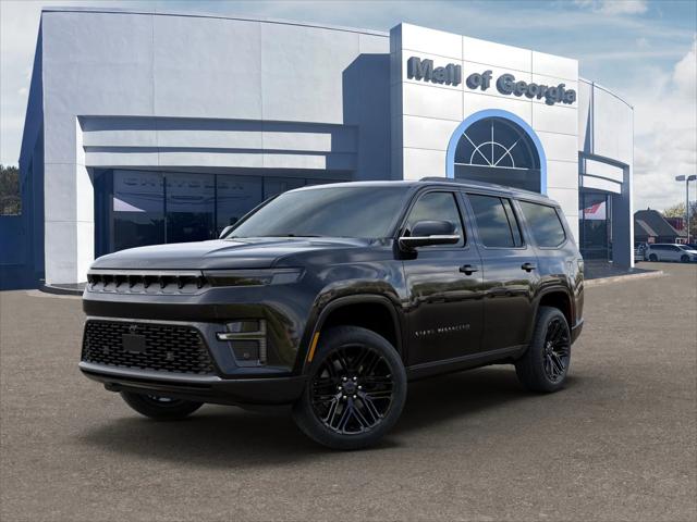 2026 Wagoneer Grand Wagoneer GRAND WAGONEER LIMITED RESERVE 4X4