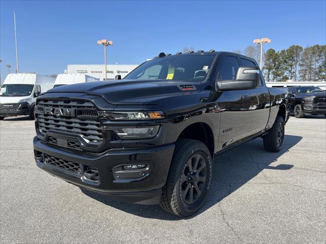 2026 RAM Ram 2500 RAM 2500 BIG HORN CREW CAB 4X4 64 BOX