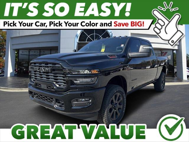 2026 RAM Ram 2500 RAM 2500 BIG HORN CREW CAB 4X4 64 BOX