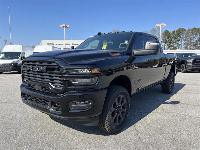 2026 RAM Ram 2500 RAM 2500 BIG HORN CREW CAB 4X4 64 BOX