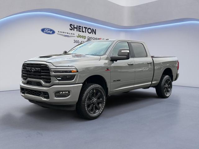 2026 RAM Ram 2500 RAM 2500 LARAMIE CREW CAB 4X4 64 BOX